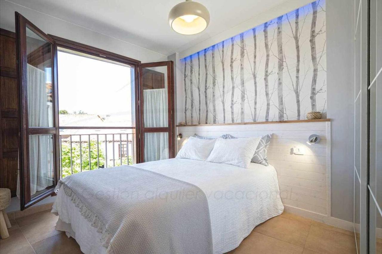 Balcon Indiano Apartment Colombres Exterior foto